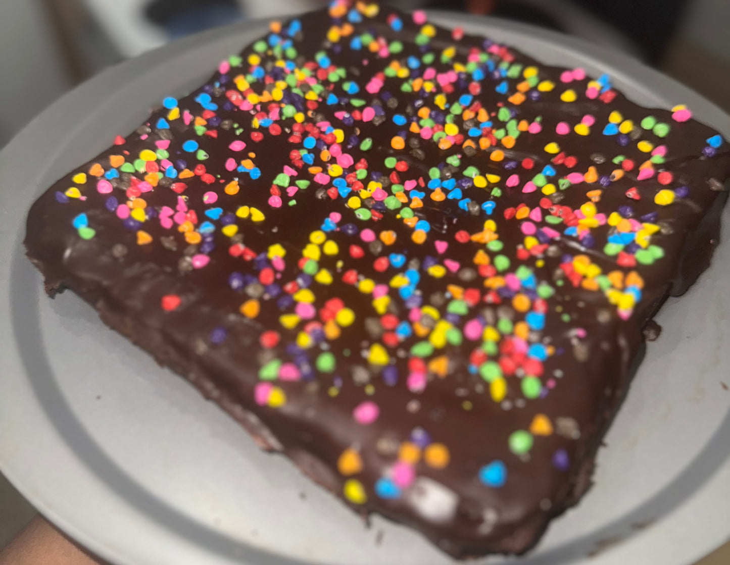 Cosmic Brownies