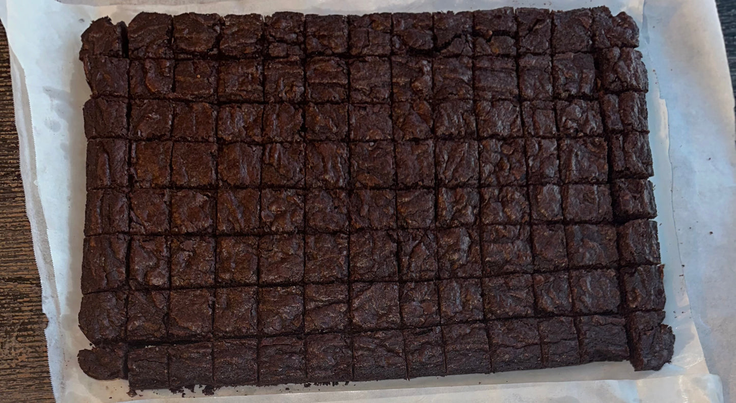 Regular Brownies