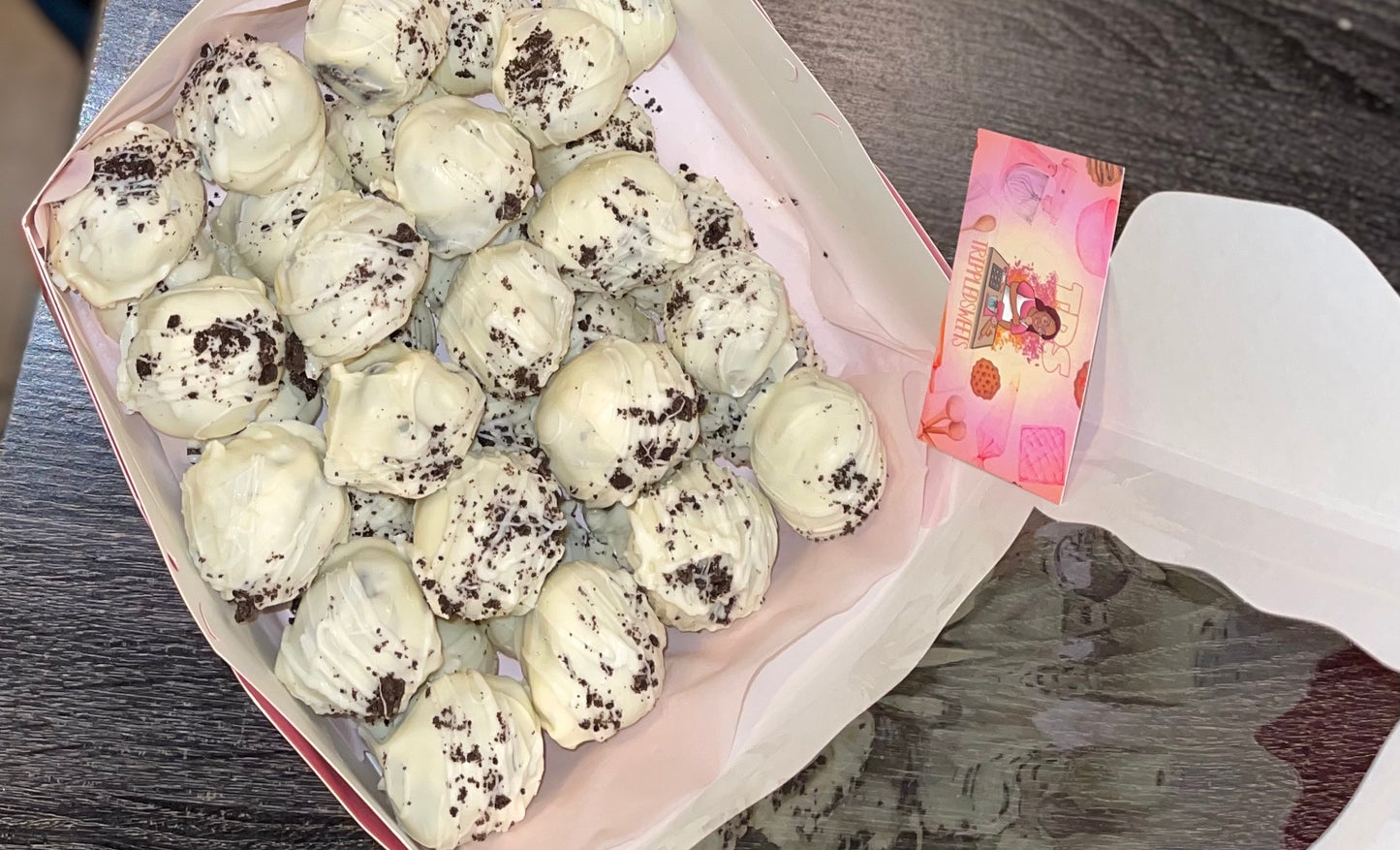 Oreo Balls
