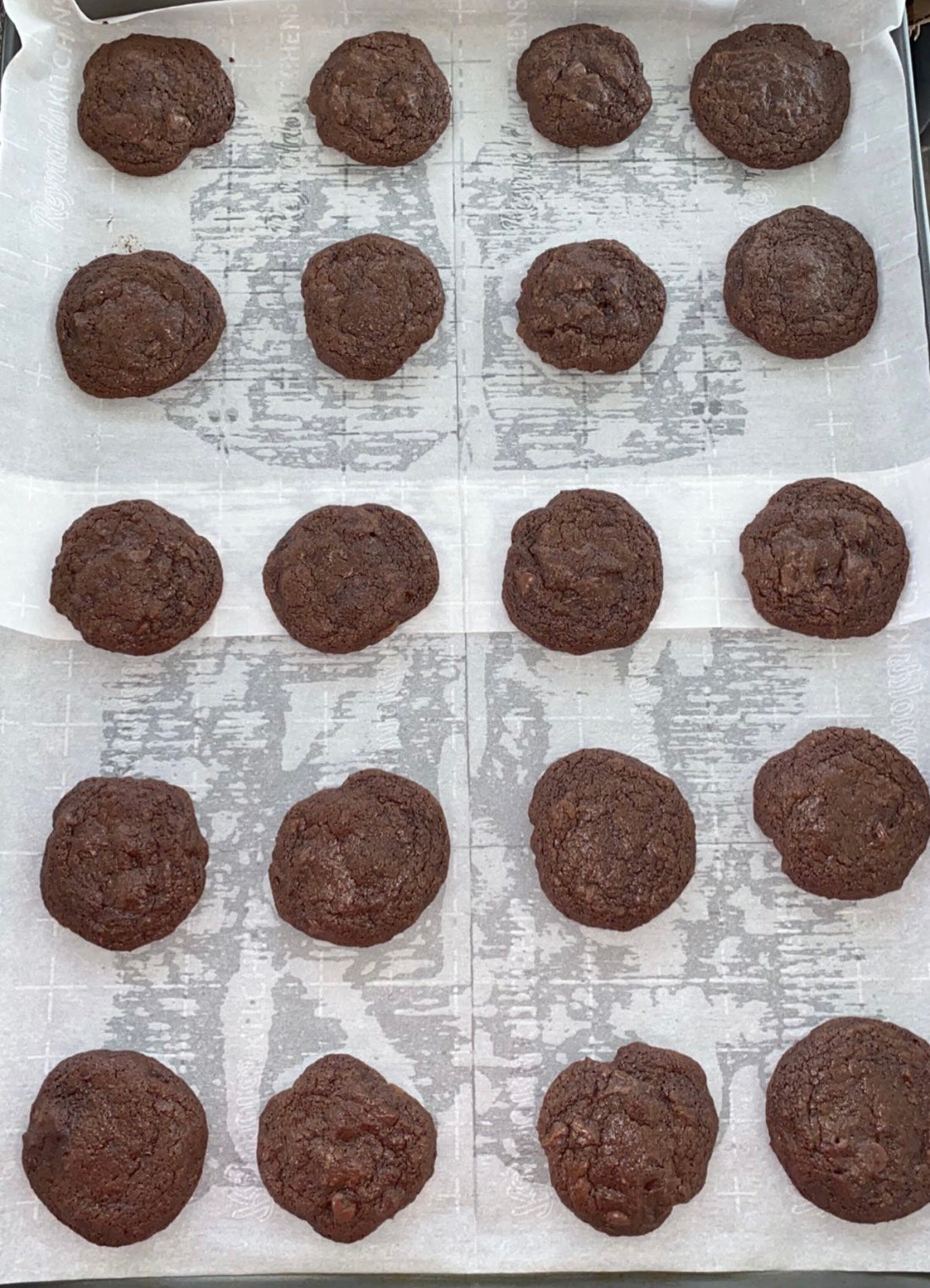 Brownie Cookies