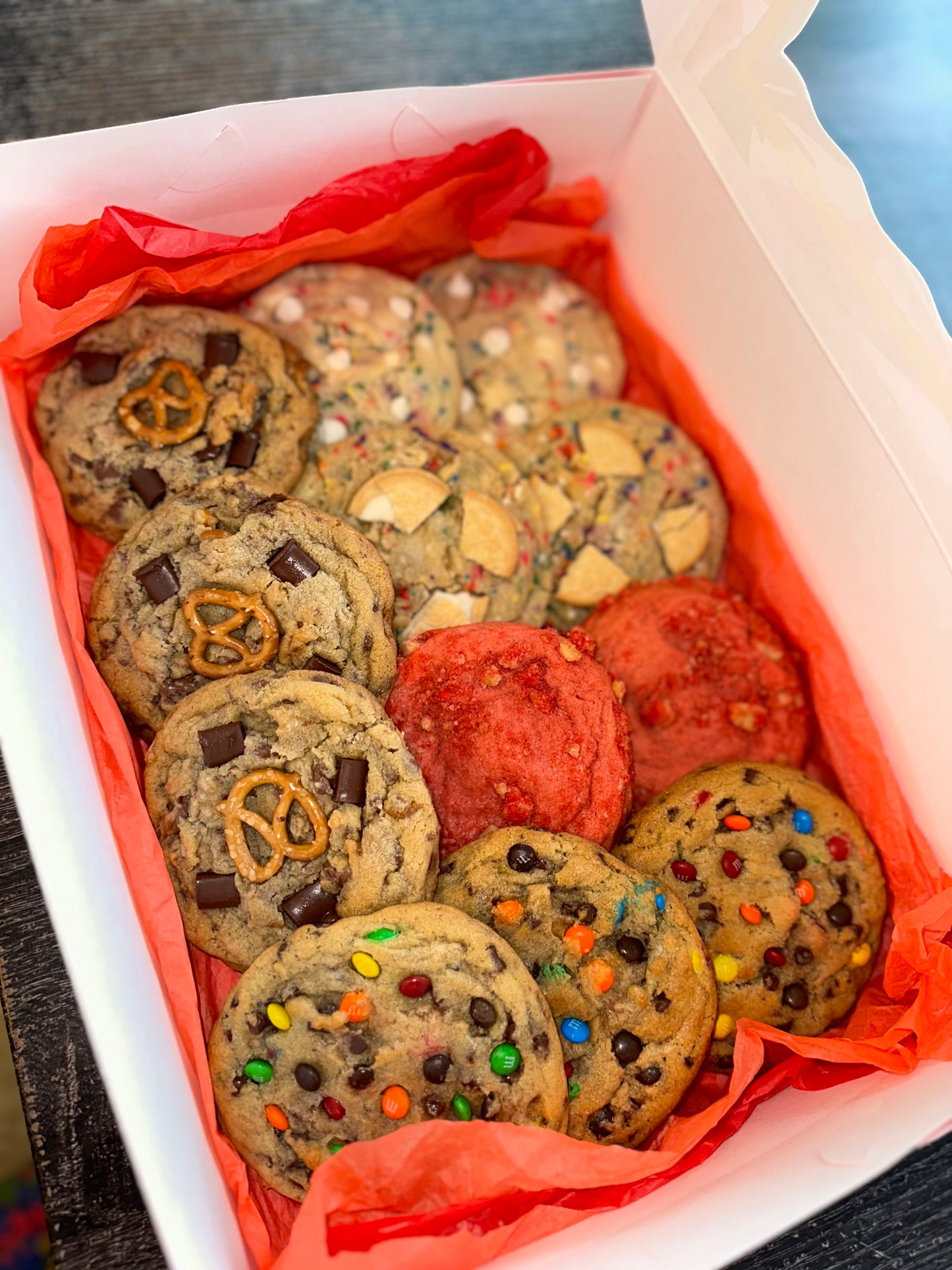 Them Big Boys Mixed Box