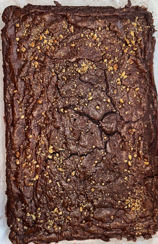 Walnut Brownies