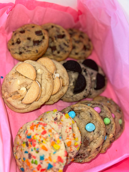 Them Big Boys Mixed Box