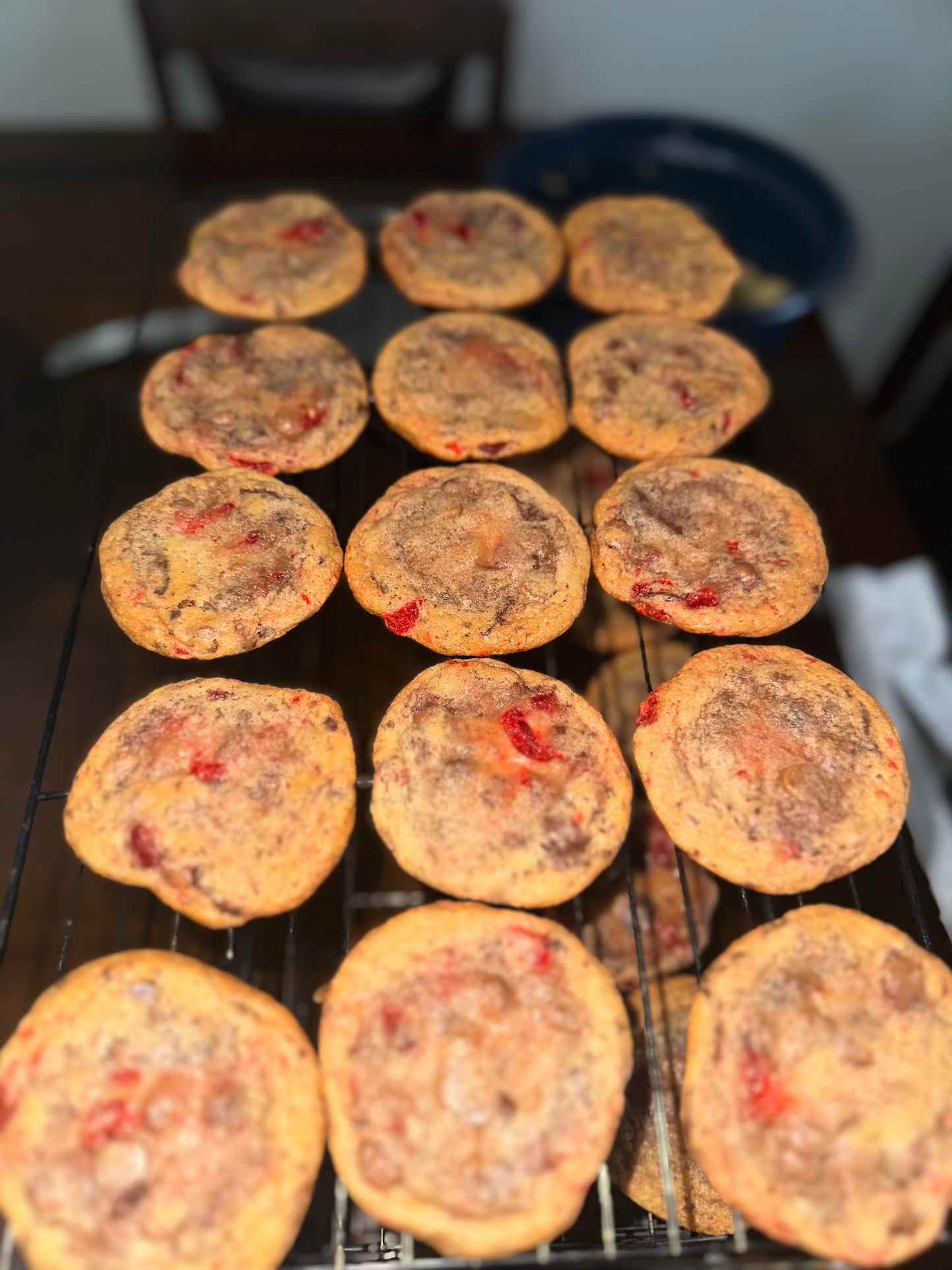 Chocolate Cherry Crush