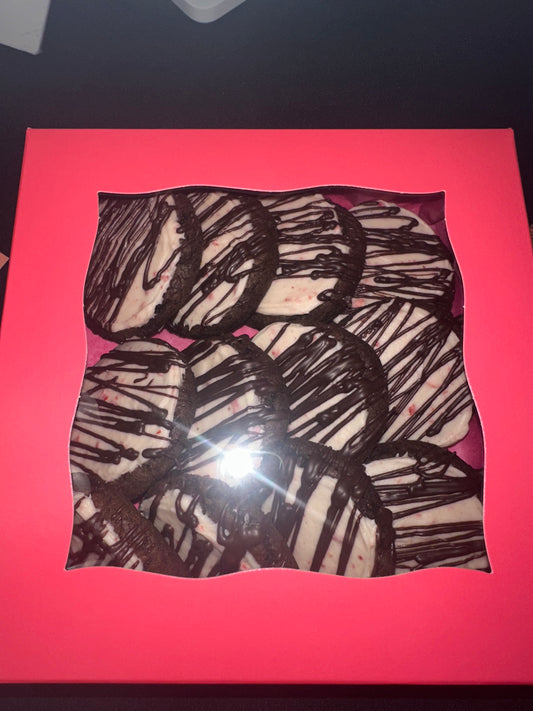 Chocolate Covered Strawberry