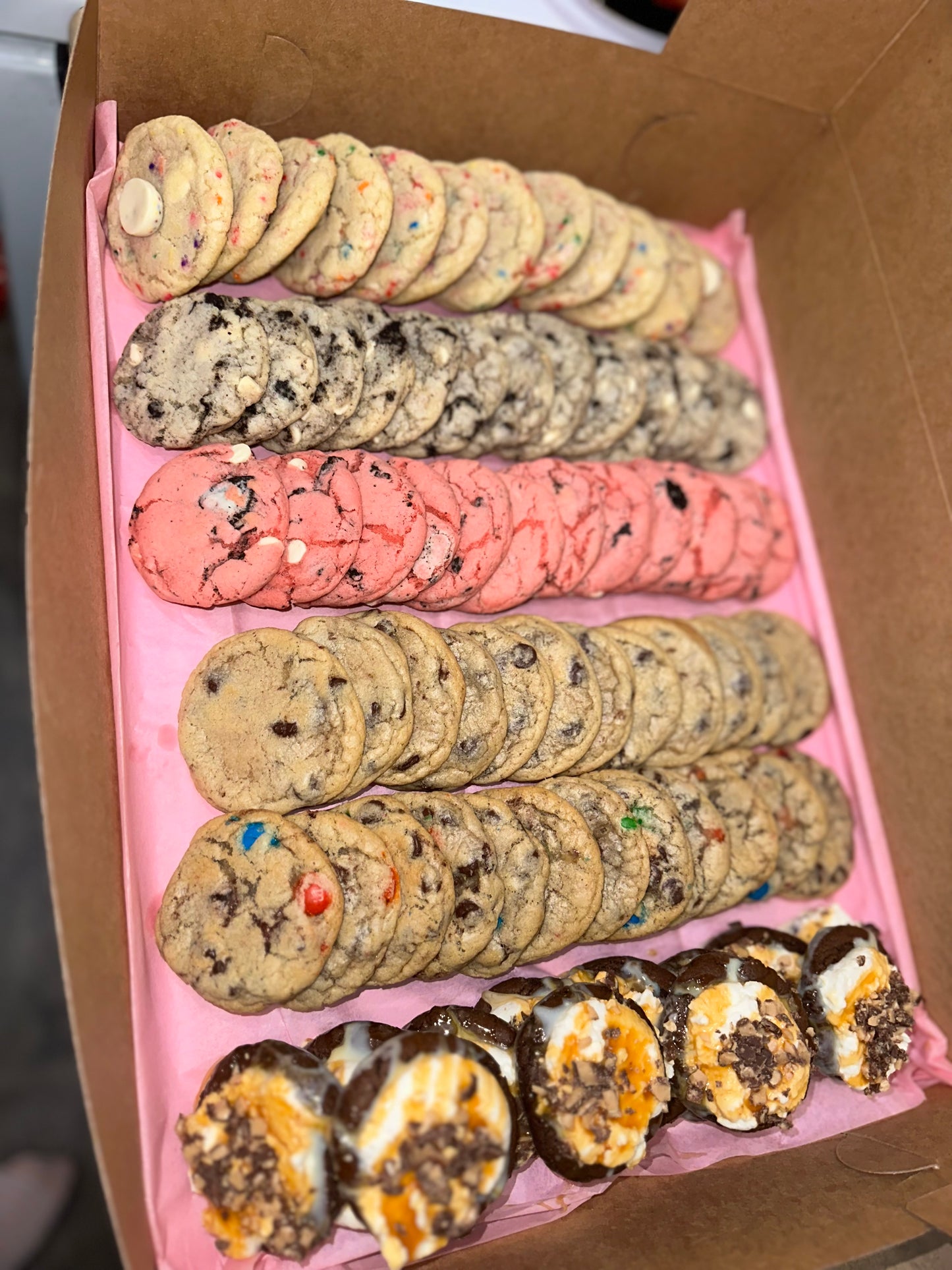 6 Dozen Party Pack (Gourmet)